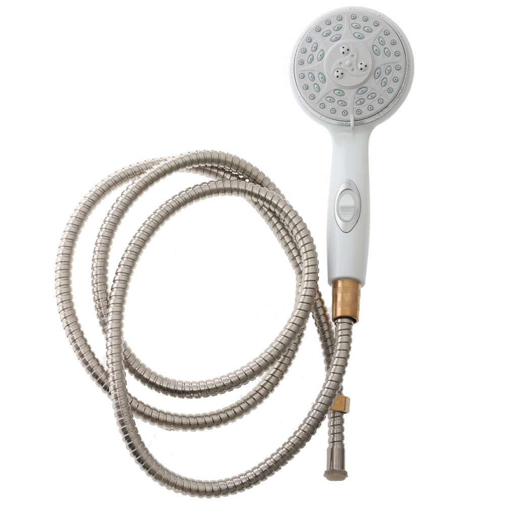 Buy MOTU Portable Gas Water Heater and Shower 6L online at MarineDeals.co.nz