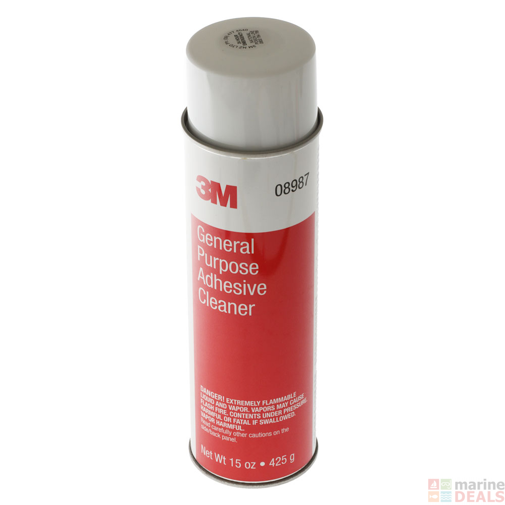 Buy 3M 08987 General Purpose Adhesive Cleaner 425g/946ml online at