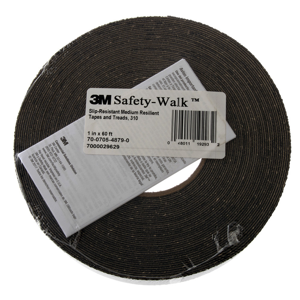 Doe-het-zelf Anti-Rutsch-Belag 3M Safety Walk Treppe REF 610 Typ 1 klebend 50,8m