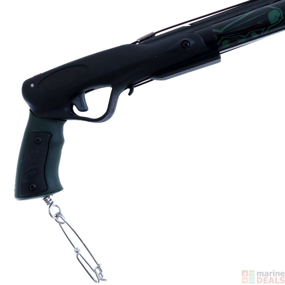 Buy Rob Allen Snapper Speargun 120cm online at MarineDeals.co.nz