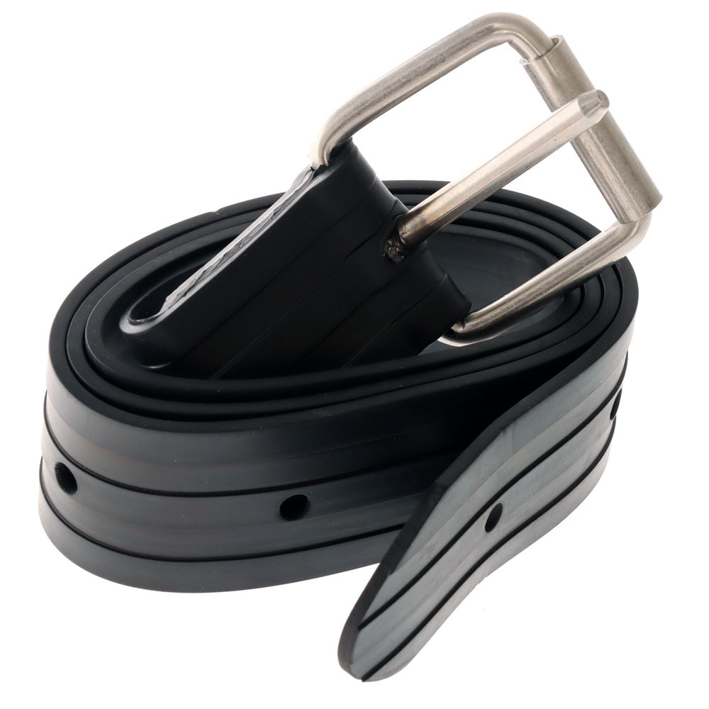 Buy Atlantis Vertex Rubber Dive Belt online at MarineDeals.co.nz