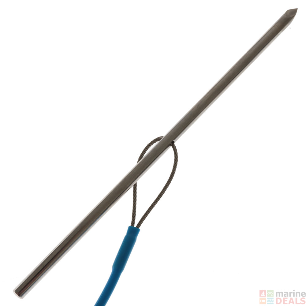 Buy Rob Allen Plastic Coated Fish Stringer with Swivel Clip online at MarineDeals.co.nz