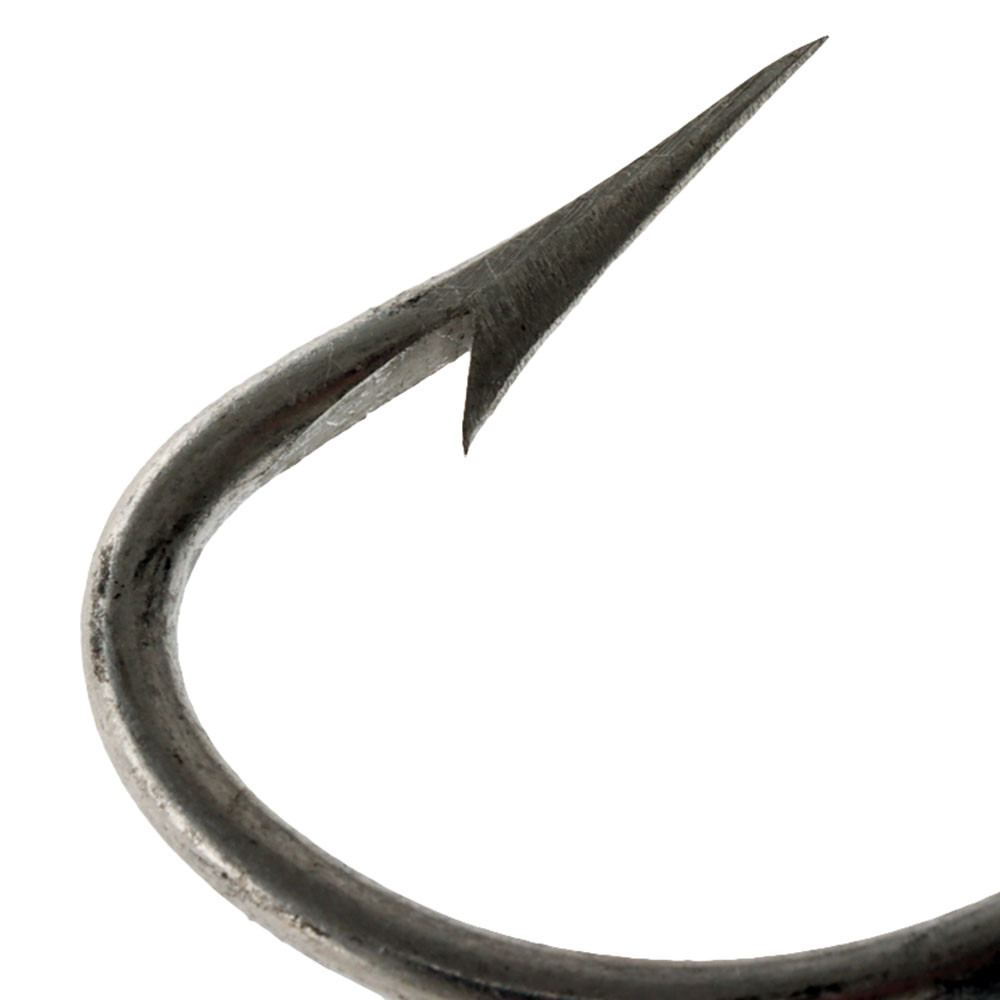 Buy Mustad 8318D Long Shank Limerick Hook 5/0 Qty 1 online at Marine