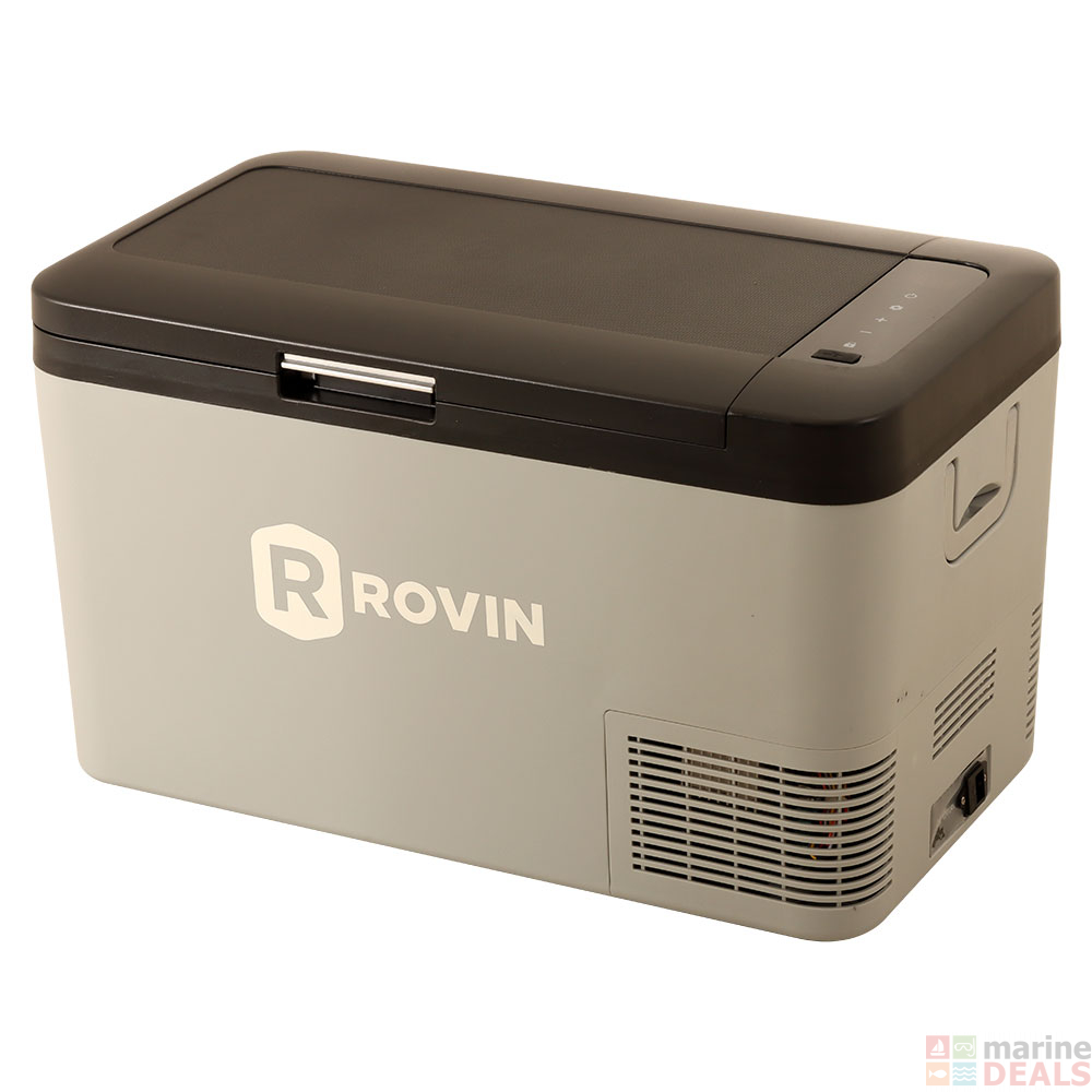 rovin fridge battery