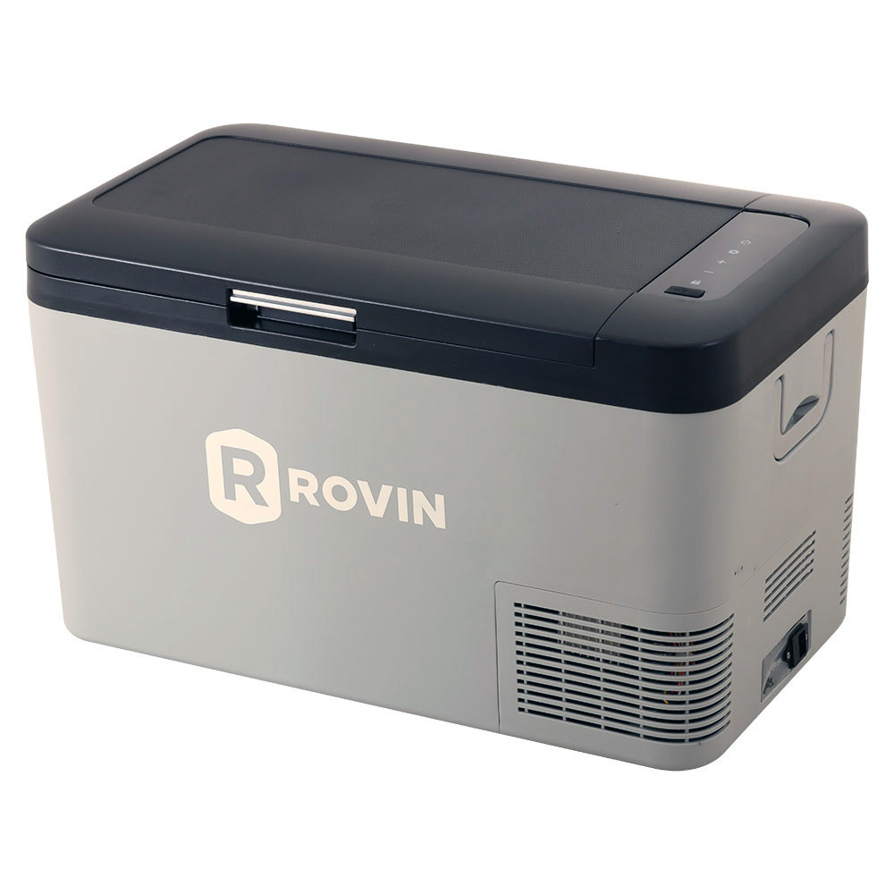 GH2218 30L PORTABLE FRIDGE WITH APP ROVIN GH2218 main image 1