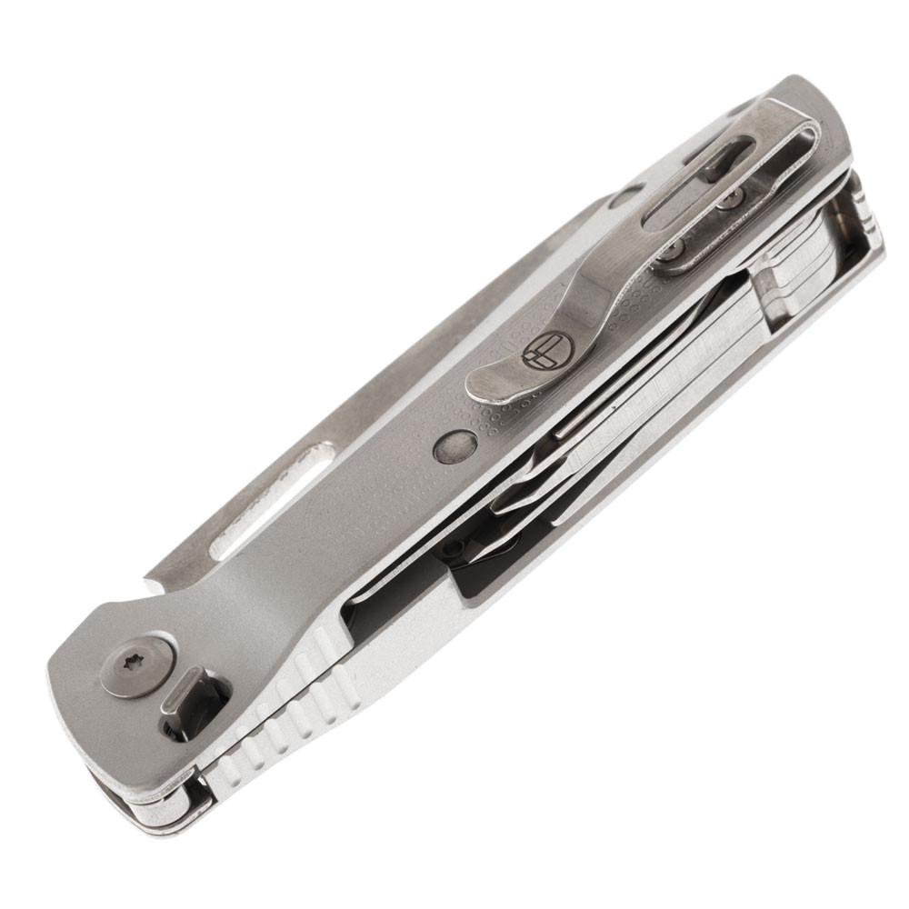 Buy Leatherman Free K4 MultiTool Pocket Knife online at MarineDeals.co.nz