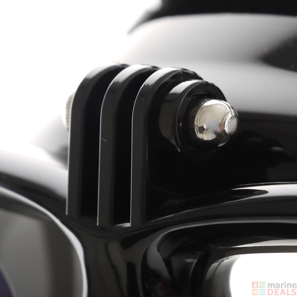 Buy Cressi Action Mask and Snorkel Set with GoPro Mount online at