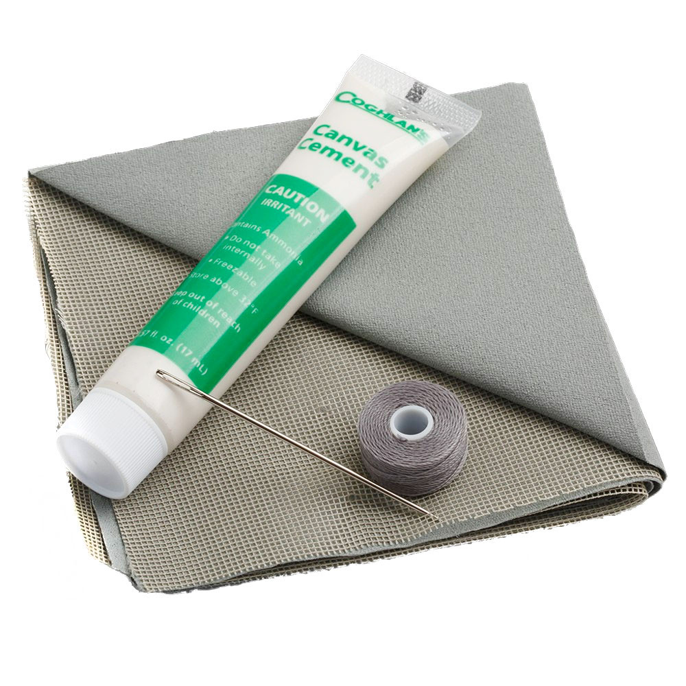 Buy Coghlan's Tent Repair Kit online at MarineDeals.co.nz