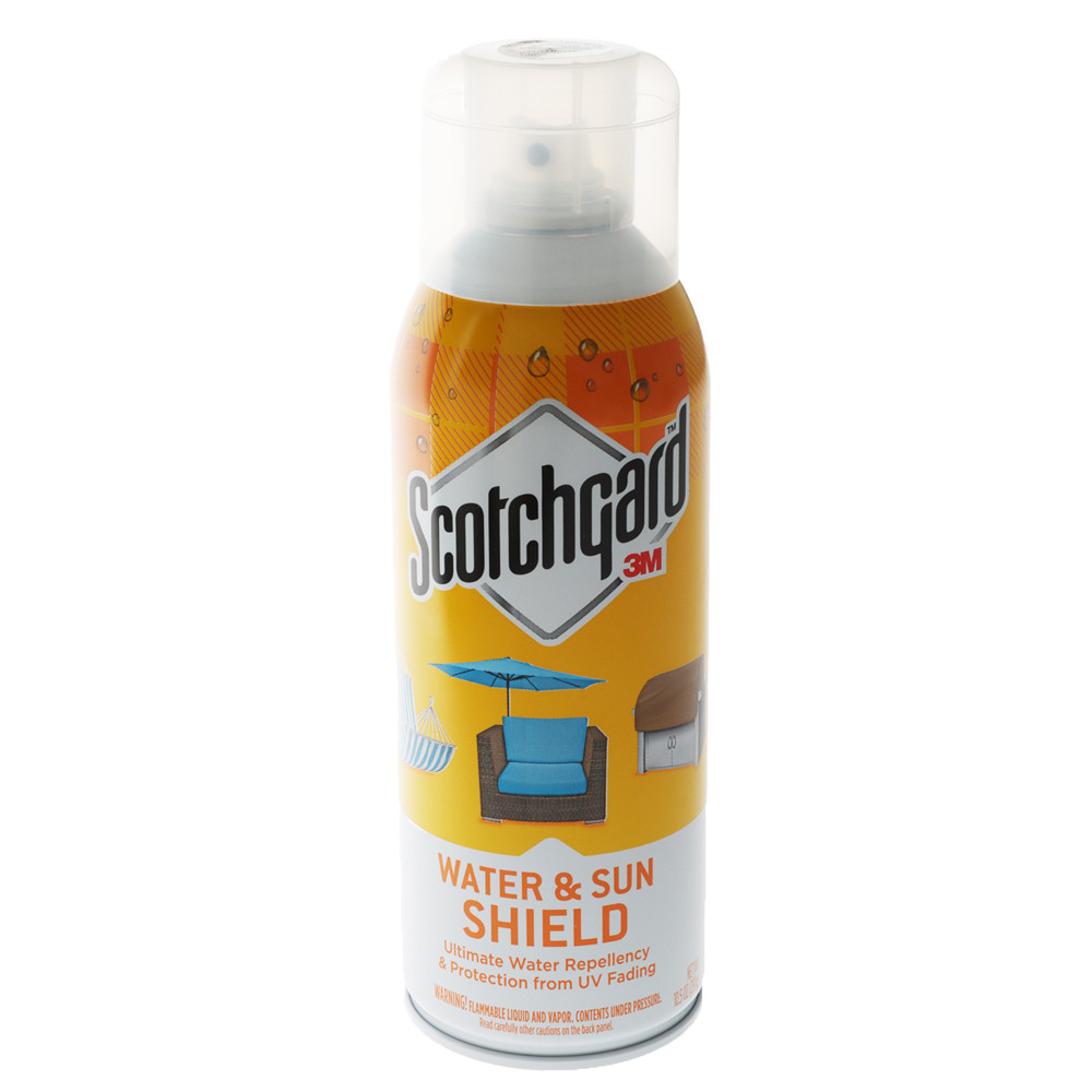 Buy 3M Scotchgard Water and Sun Shield 297g online at MarineDeals.co.nz