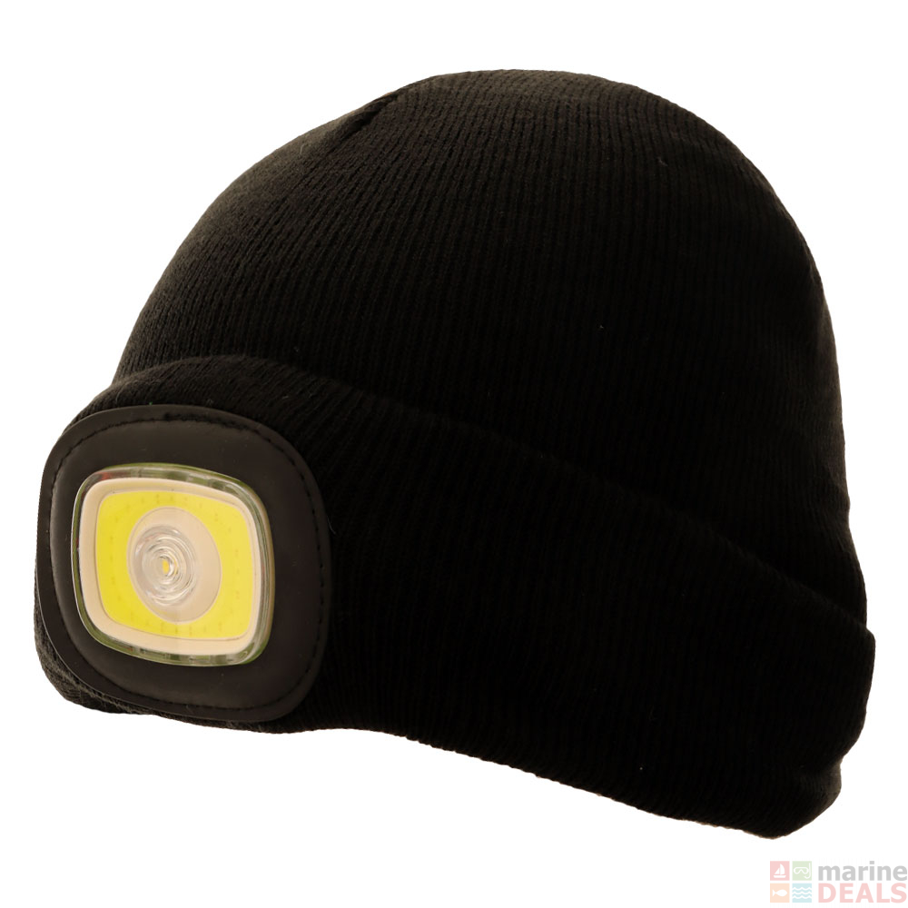 matco beanie with light and bluetooth