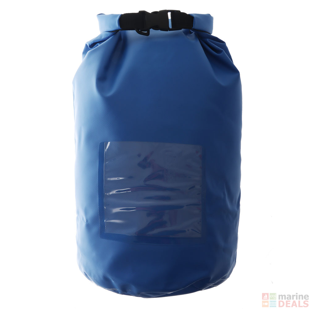 Buy Campmaster Heavy Duty Dry Bag 20L online at MarineDeals.co.nz