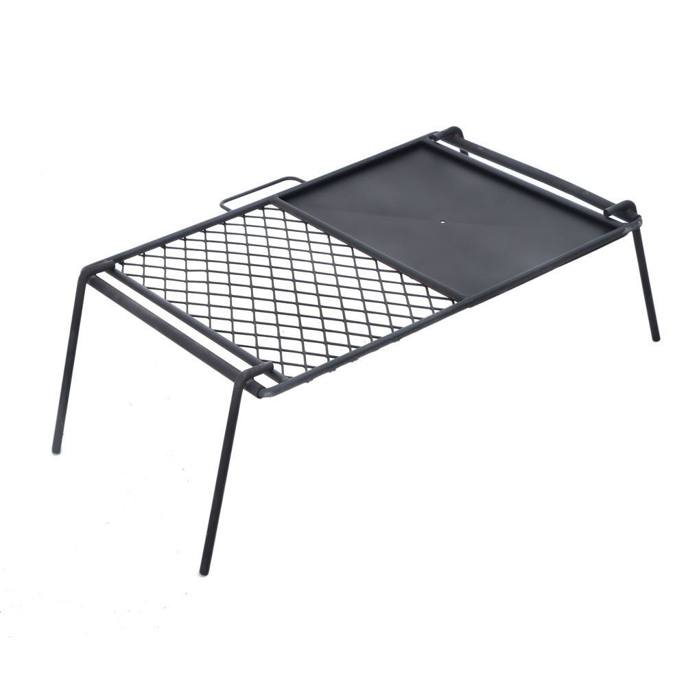 Buy Campmaster Large Campfire Grill online at MarineDeals.co.nz