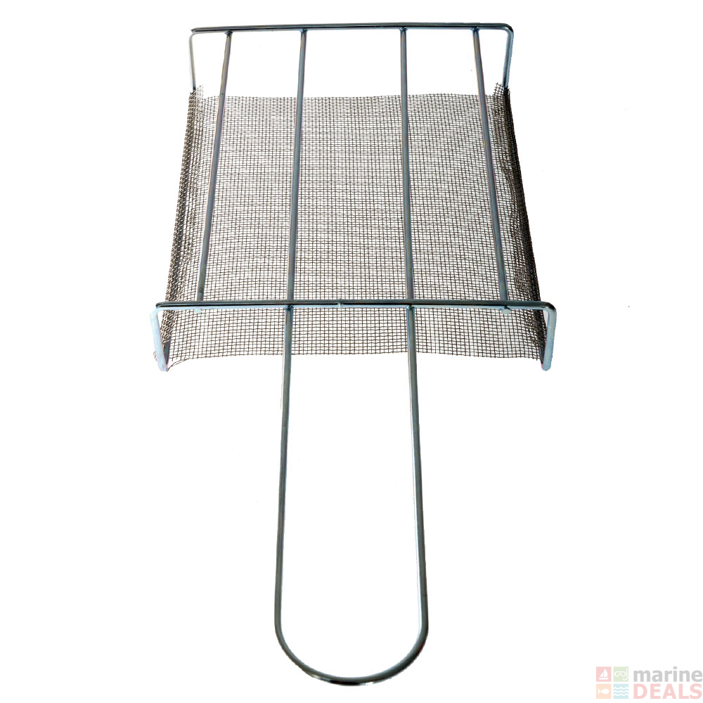 Buy Campmaster Gauze Camp Toaster online at MarineDeals.co.nz