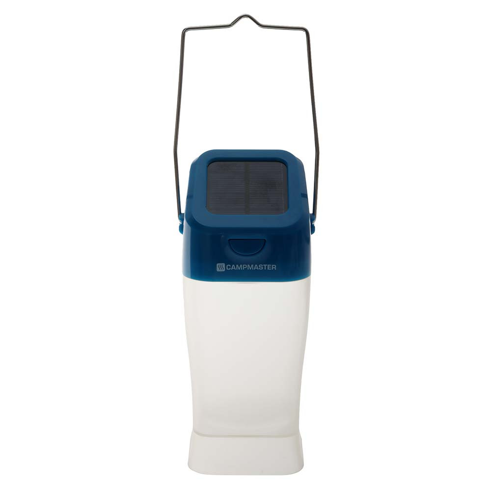 Buy Campmaster Solar Powered Lantern online at MarineDeals.co.nz