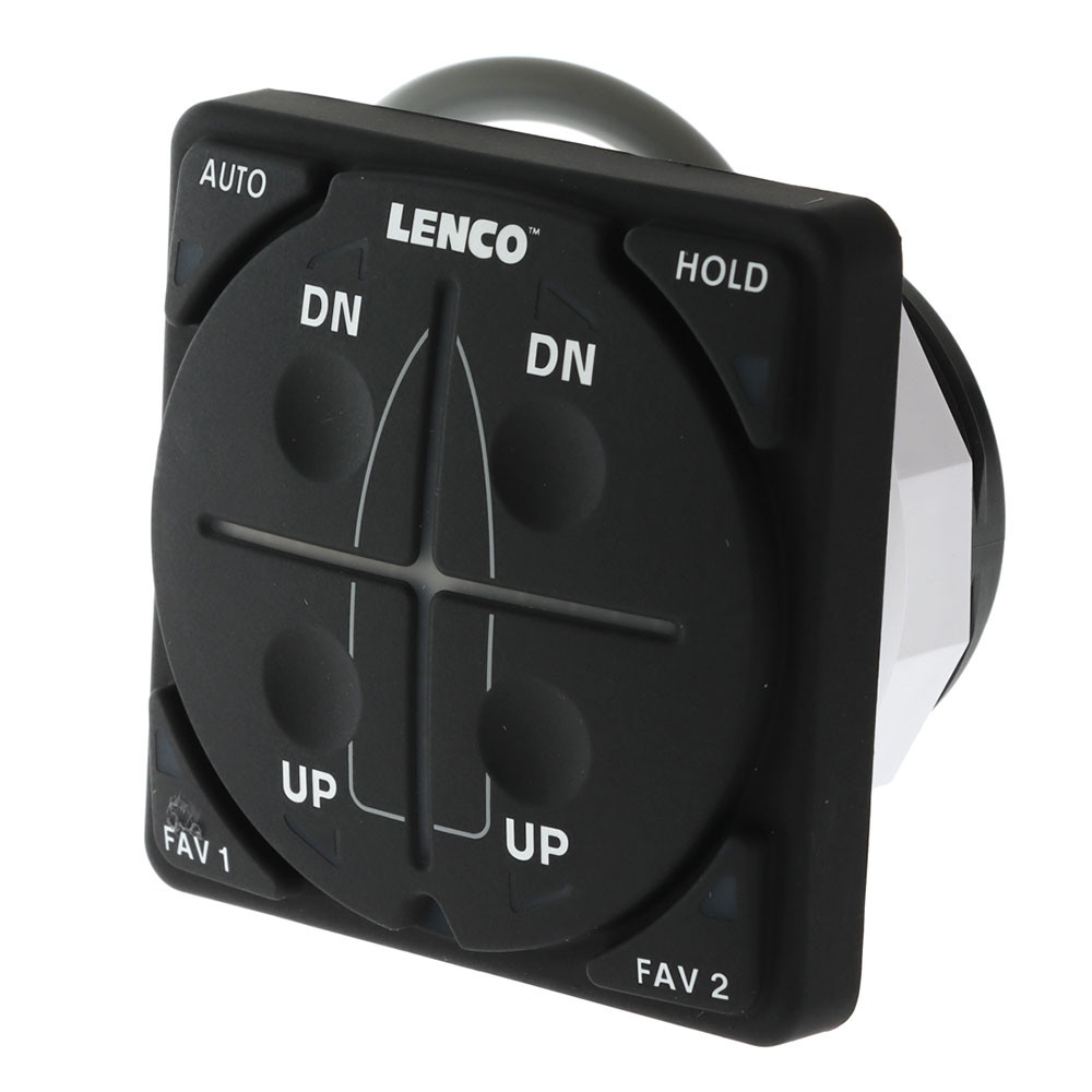 Buy Lenco Auto Glide Boat Leveling System Kit Dual online at Marine