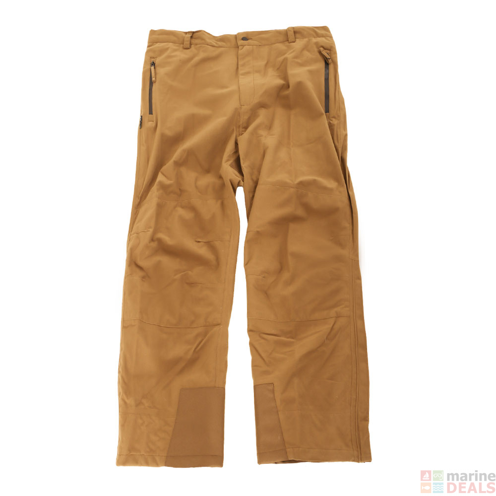 Buy Ridgeline Recoil Mens Pants Teak 3XL online at Marine-Deals.co.nz