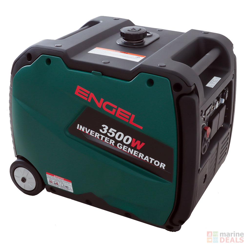 Buy Engel R3000IE Pure Sine Wave Portable Inverter Generator 3.5kW