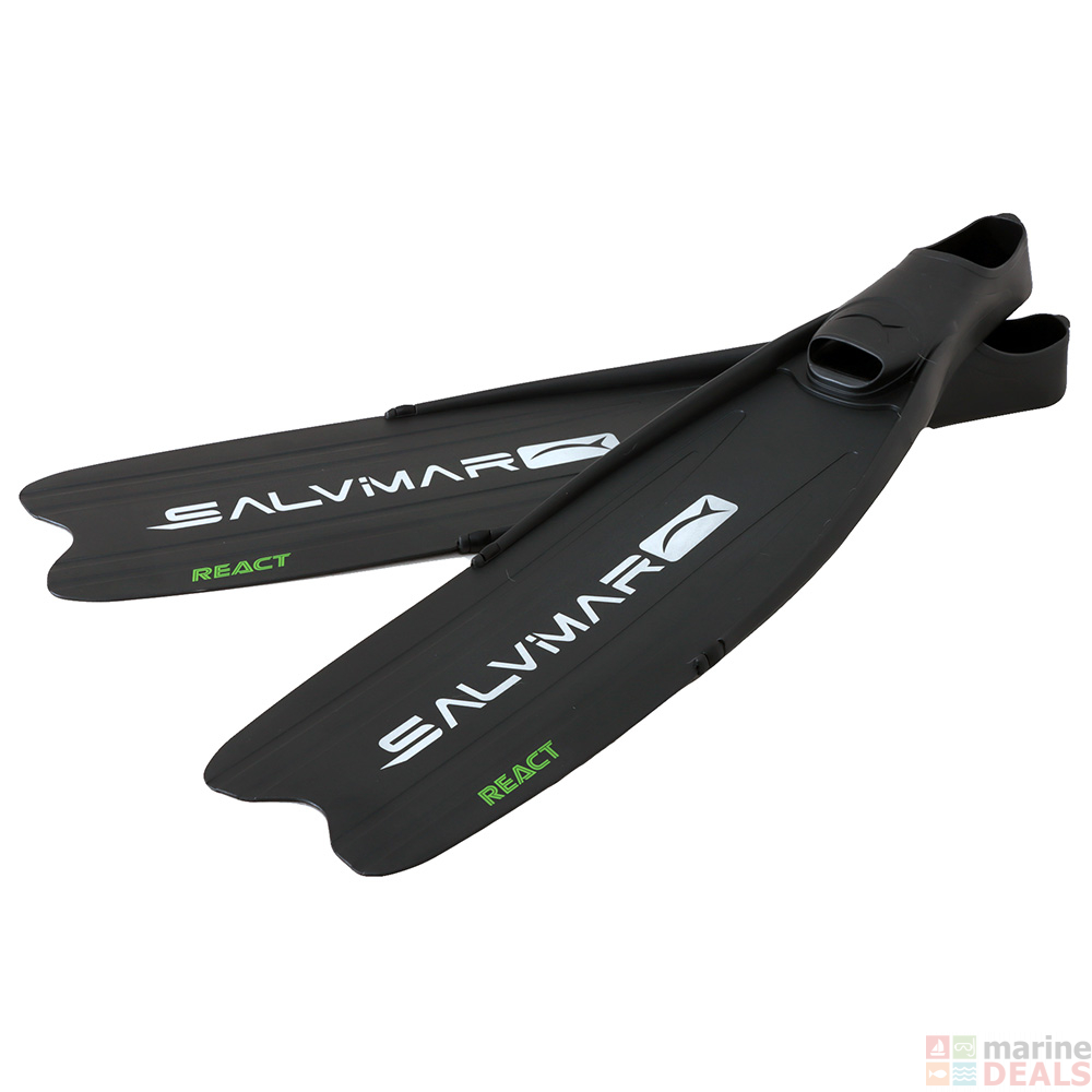 Buy Salvimar Pinna React Free Dive Fin online at MarineDeals.co.nz