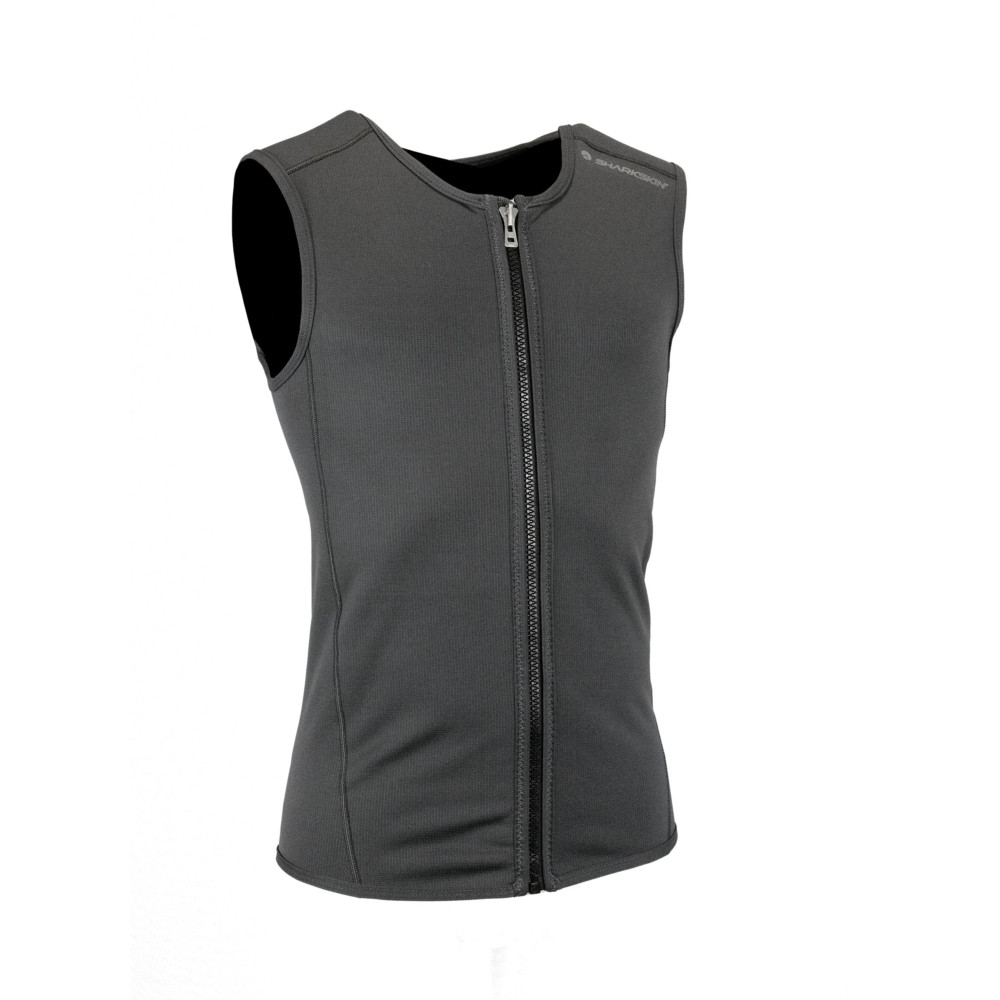Buy Sharkskin T2 Chillproof Full Zip Mens Thermal Vest online at Marine