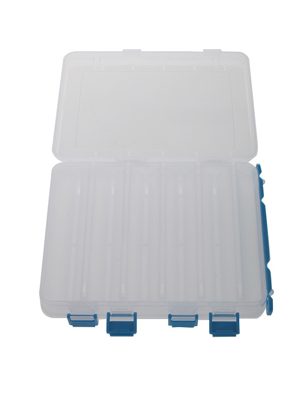 Catch H513 Double Sided Jig Tackle Box Small Tackle Boxes Tackle