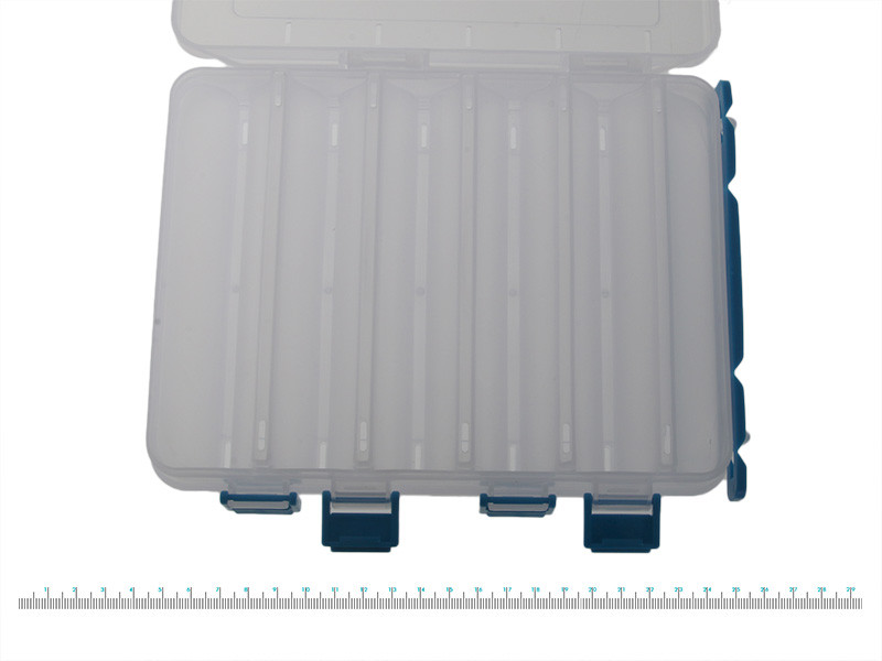 Catch H513 Double Sided Jig Tackle Box Small Tackle Boxes Tackle