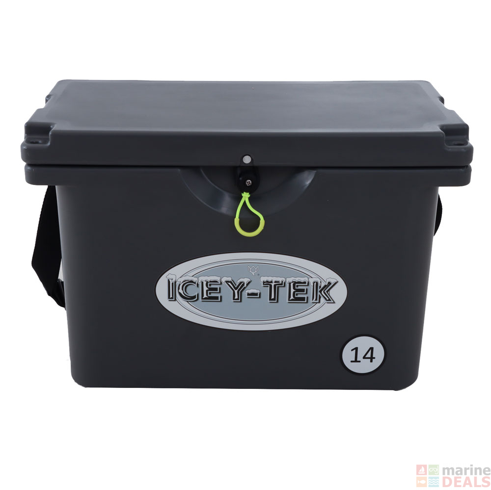 Buy IceyTek Chilly Bin Cooler 14L online at MarineDeals.co.nz