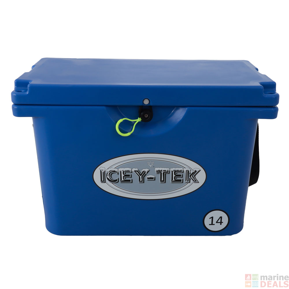 Buy IceyTek Chilly Bin Cooler 14L online at MarineDeals.co.nz