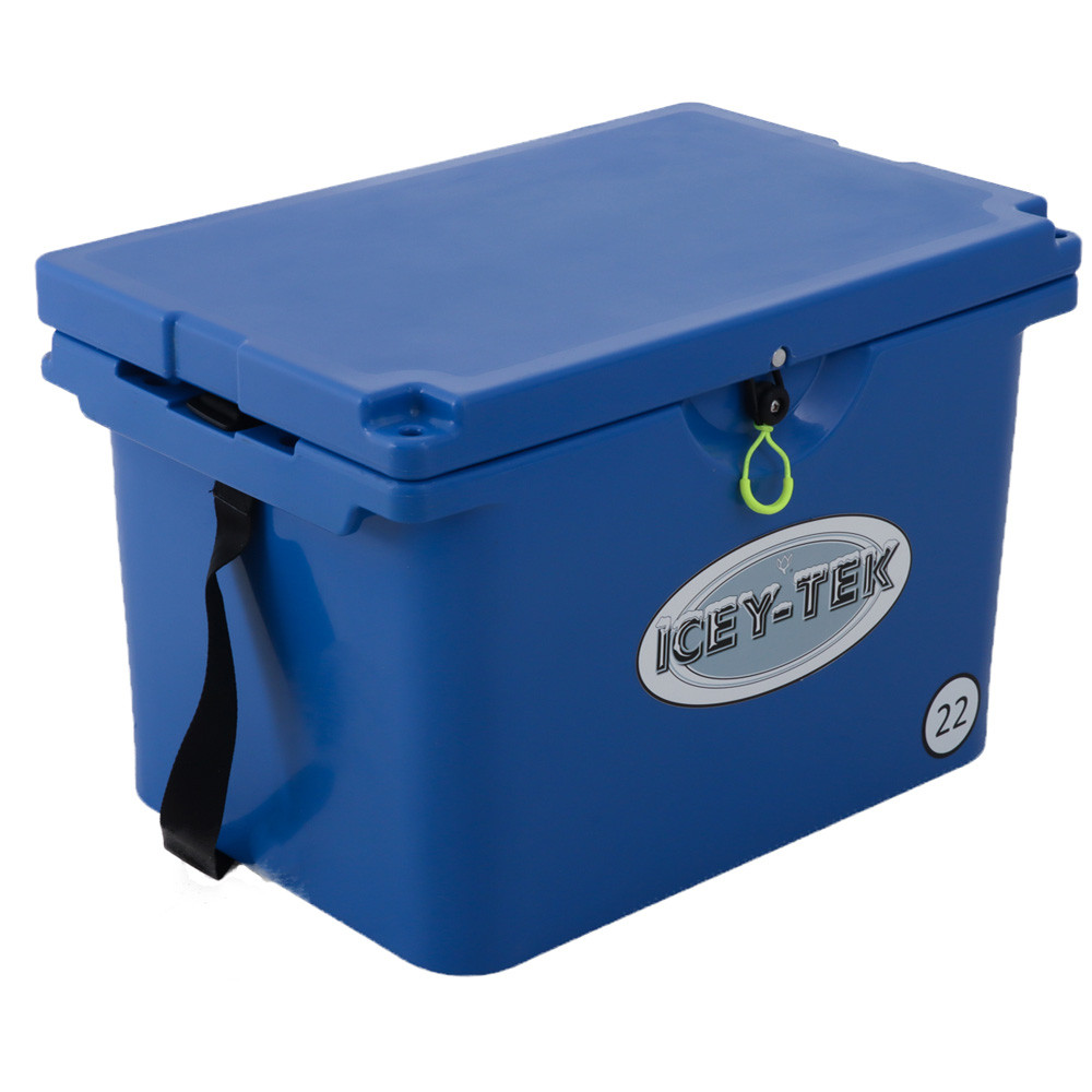 Buy IceyTek Chilly Bin Cooler 22L online at MarineDeals.co.nz