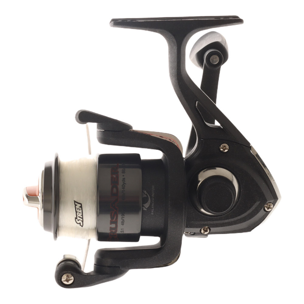 Shakespeare Crusader 30 Spinning Boat Combo with Line 6ft 6in 612lb