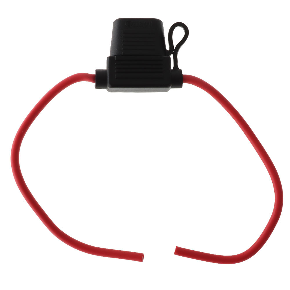 Buy Hella Marine Waterproof Inline Blade Fuse Holder online at Marine