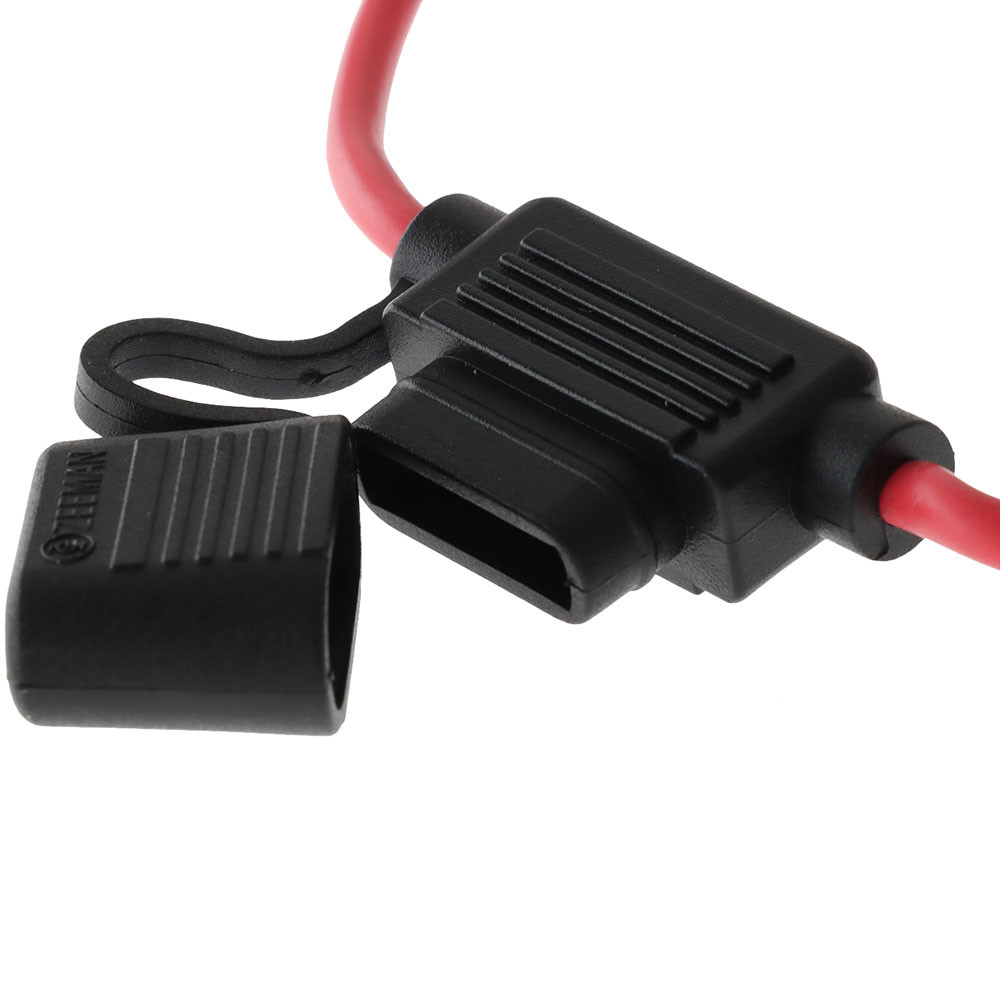 Buy Hella Marine Waterproof Inline Blade Fuse Holder online at Marine