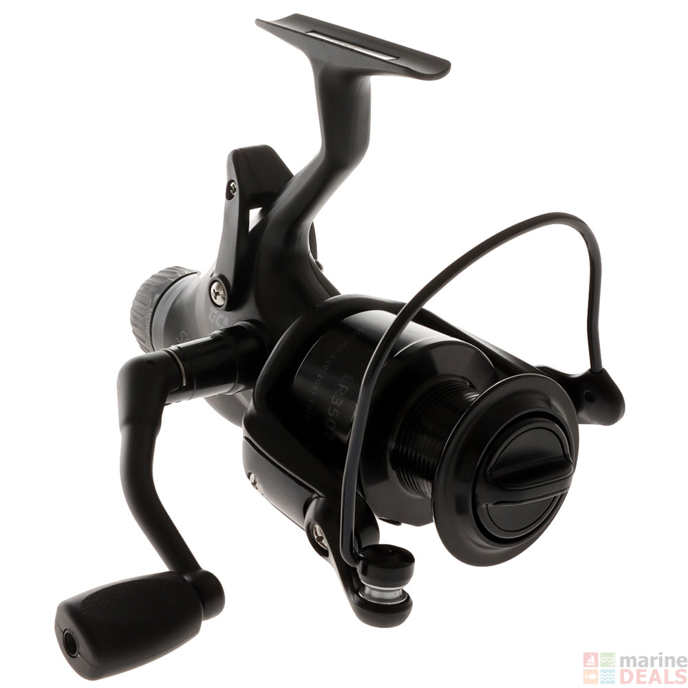 Buy TiCA Sportera LR3507 Spinning Baitfeeder Reel online at Marine ...