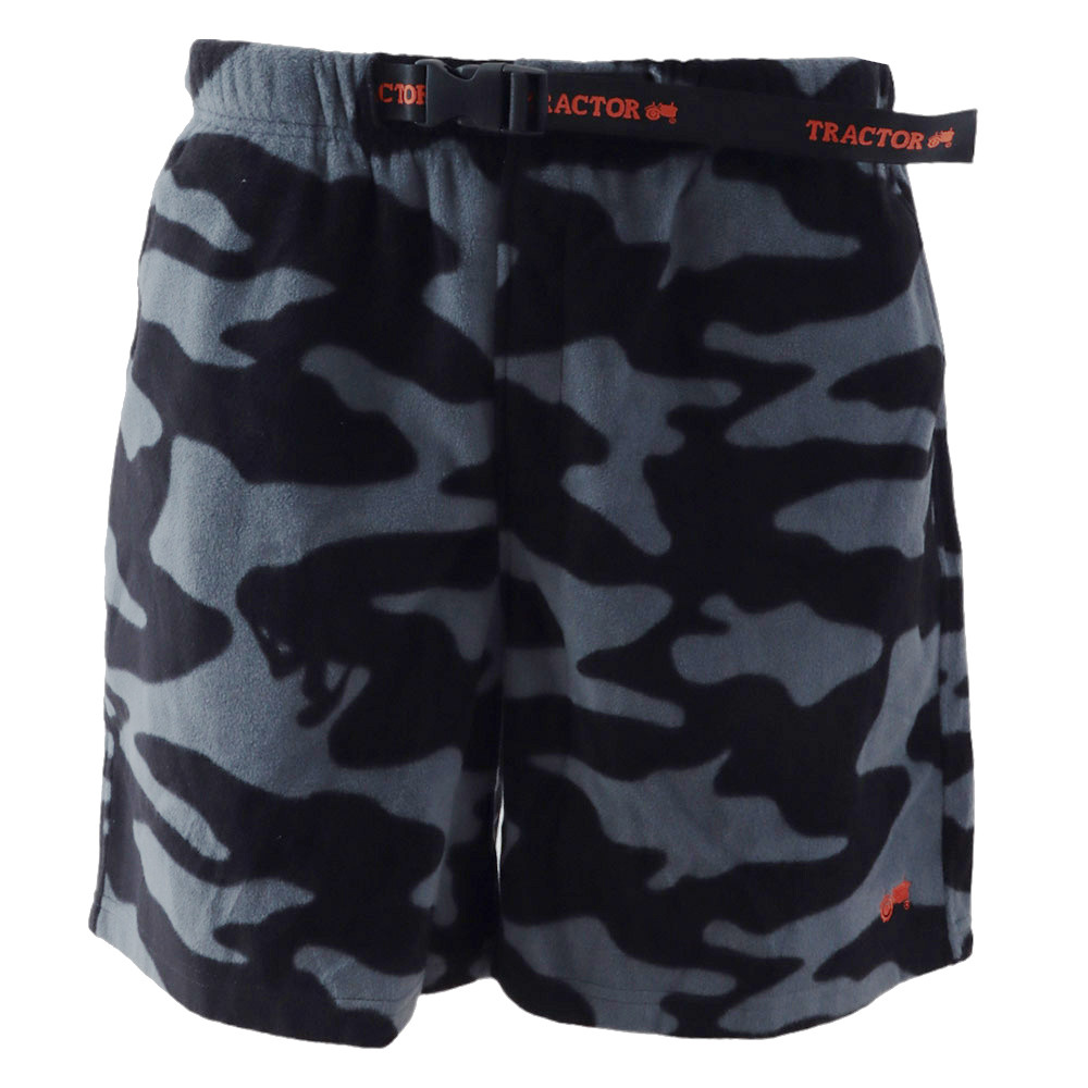 Tractor jean shorts main image 0