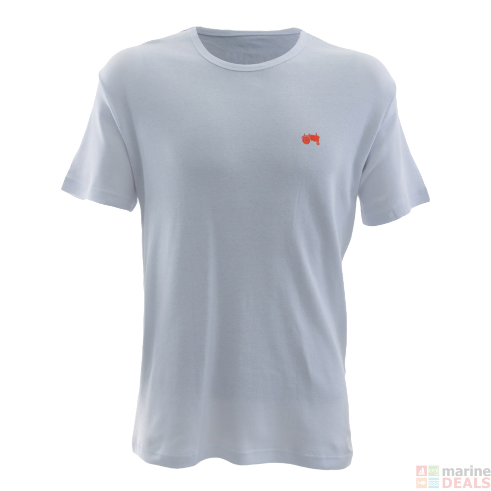Buy Tractor Outfitters Mens Undershirts 2Pack White XL online at