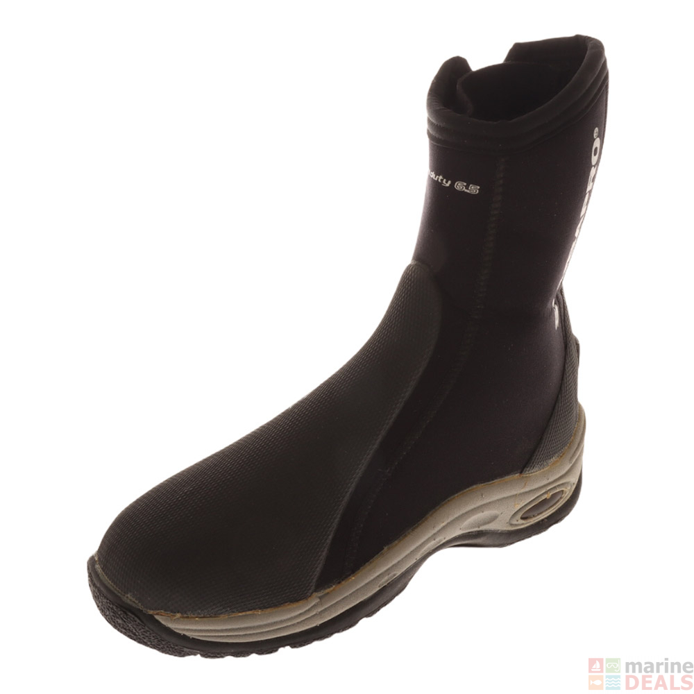 Buy Scubapro HeavyDuty Moulded Sole Dive Boots 6.5mm US5 online at
