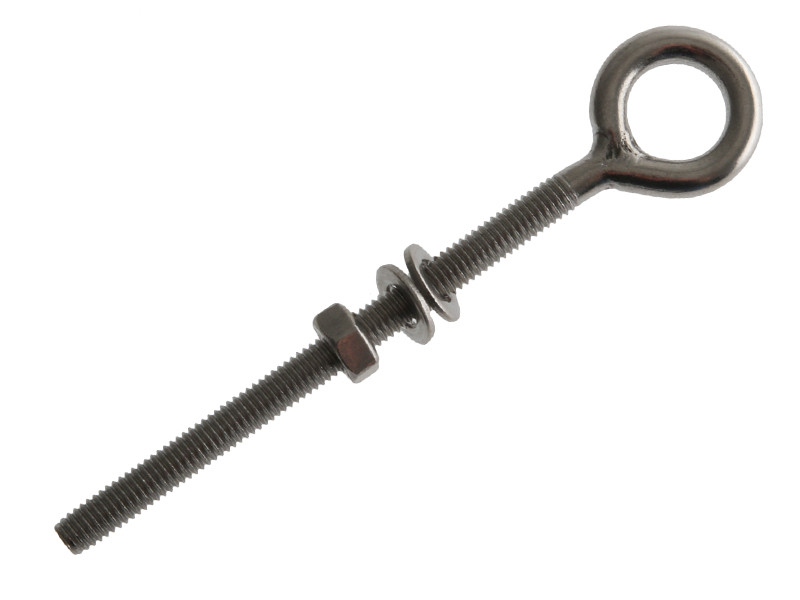 Buy Stainless Steel Eye Bolts online at MarineDeals.co.nz