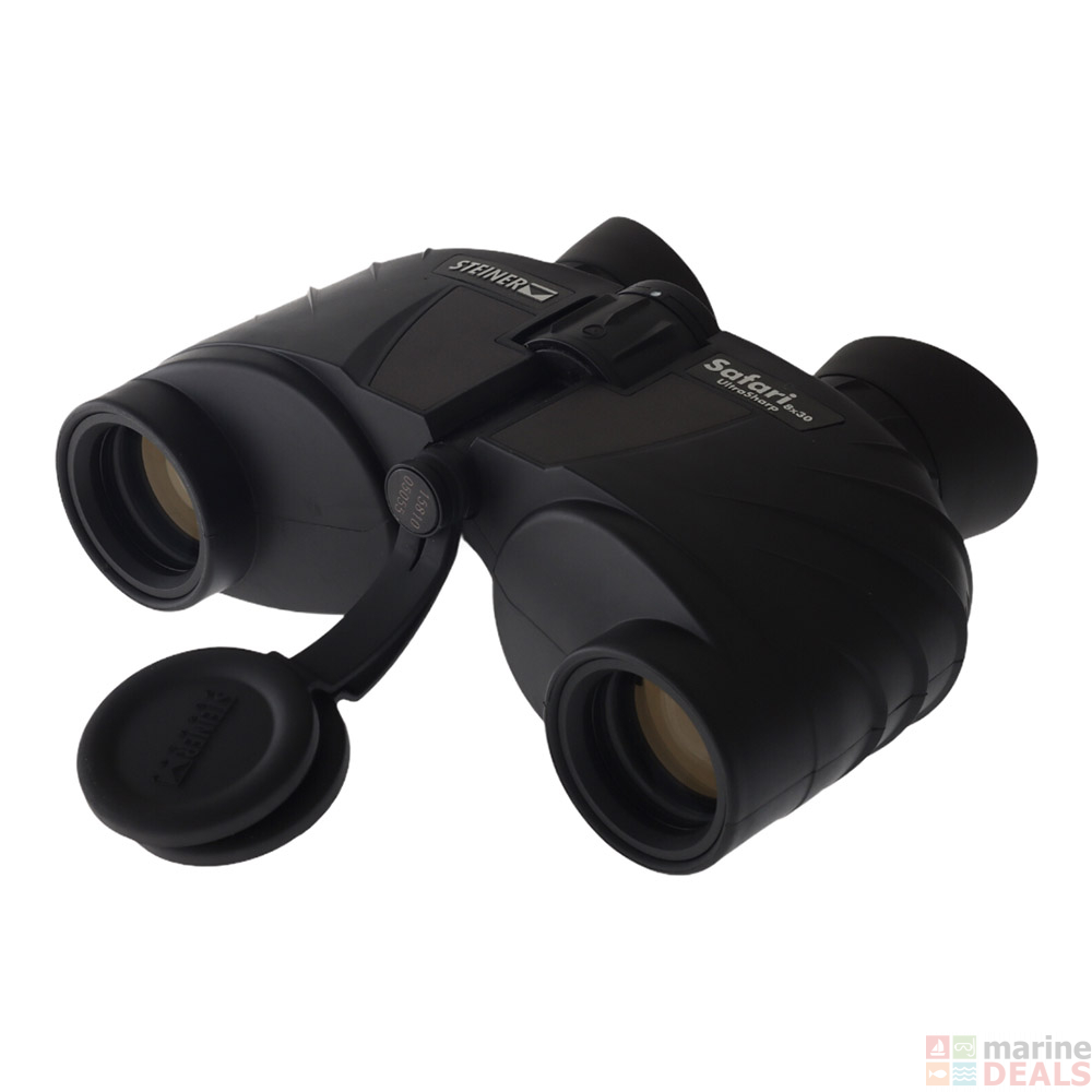 Buy Steiner Safari Ultrasharp 8x30 Binoculars online at MarineDeals.co.nz