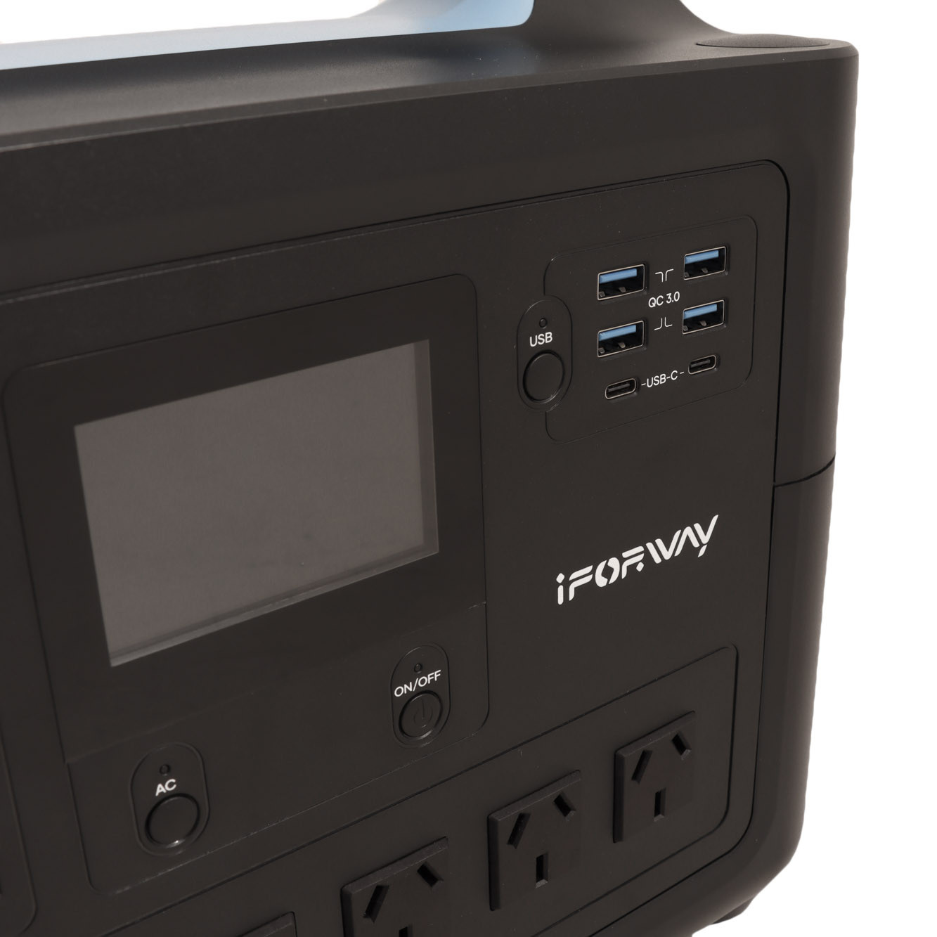 Buy iForway TRex Mini HS1000 Portable Inverter Power Station 1000W