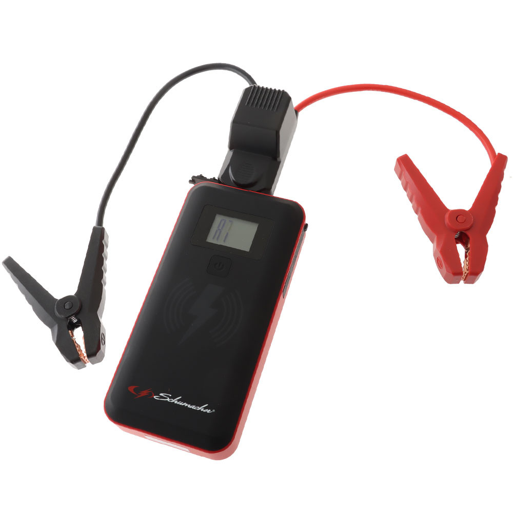 Buy Schumacher SL1489 Lithium Ion Jump Starter/Power Pack 1500A online