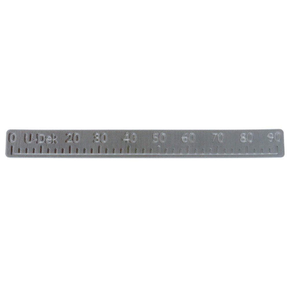 Buy U-DEK Fish Ruler 90cm online at Marine-Deals.co.nz