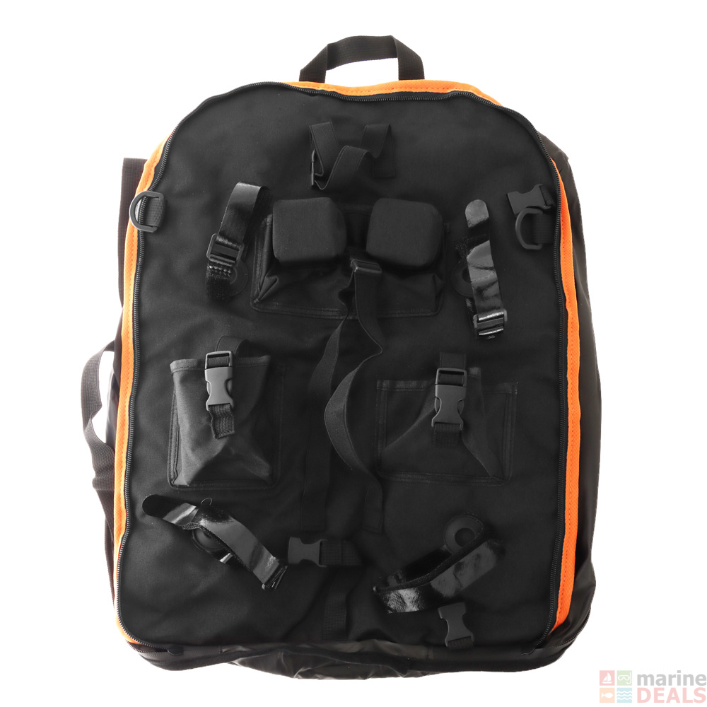 SwellPro Fisherman Drone Backpack Fishing Drones Kontiki / Long