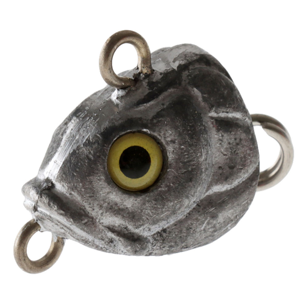 Buy Jig Star Monster Swivel Jig Heads Qty 3 45g online at MarineDeals