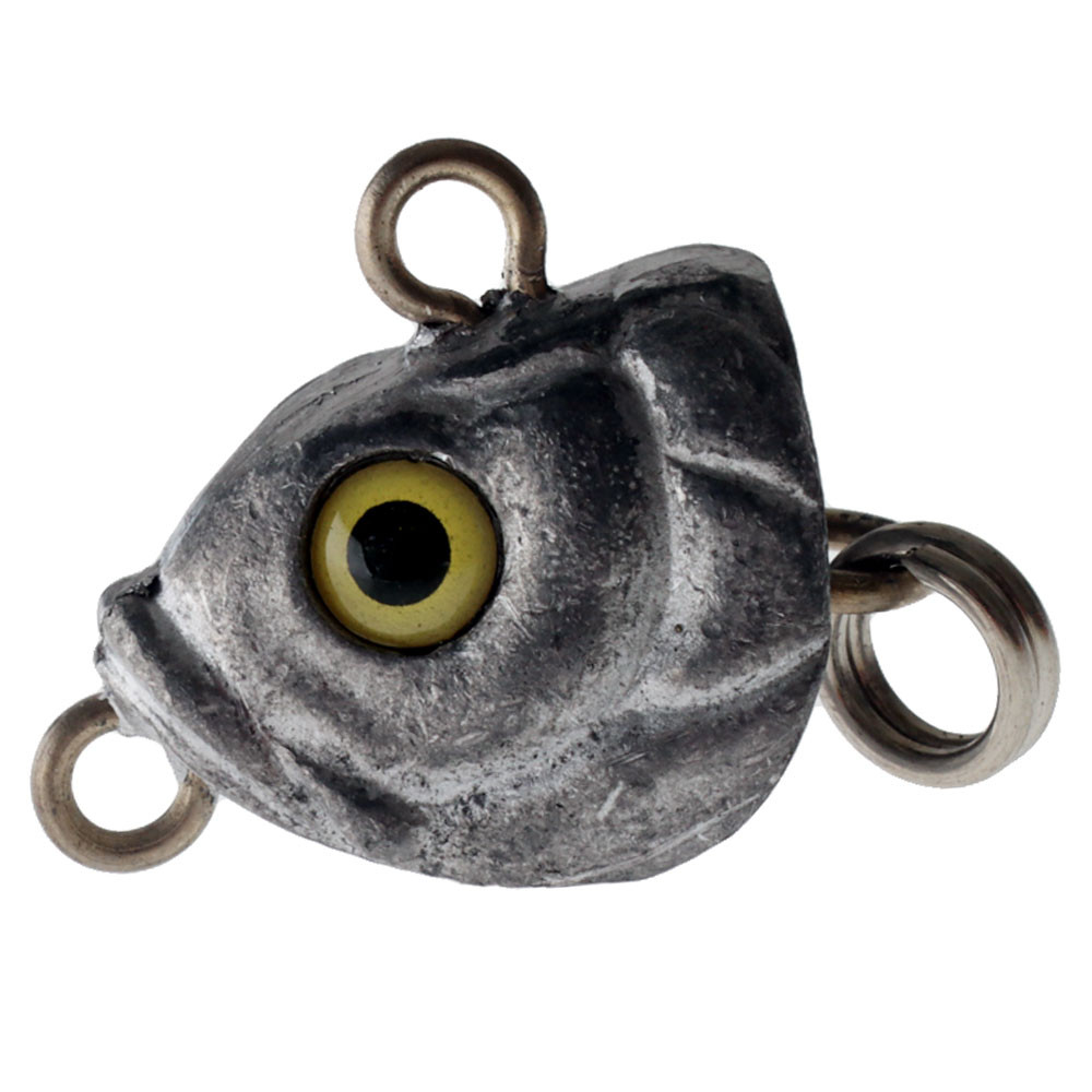 Buy Jig Star Monster Swivel Jig Heads Qty 3 28g online at MarineDeals