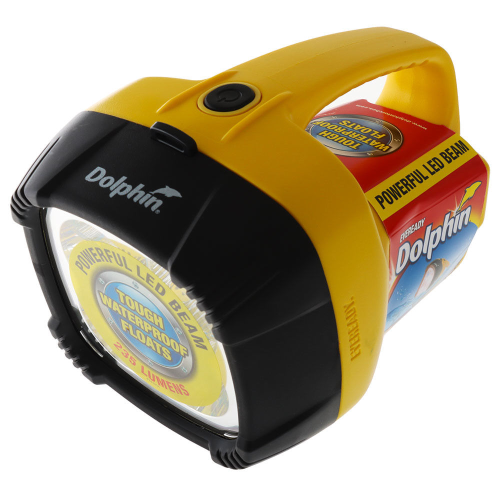 Buy Eveready Dolphin LED Lantern 200LM online at MarineDeals.co.nz