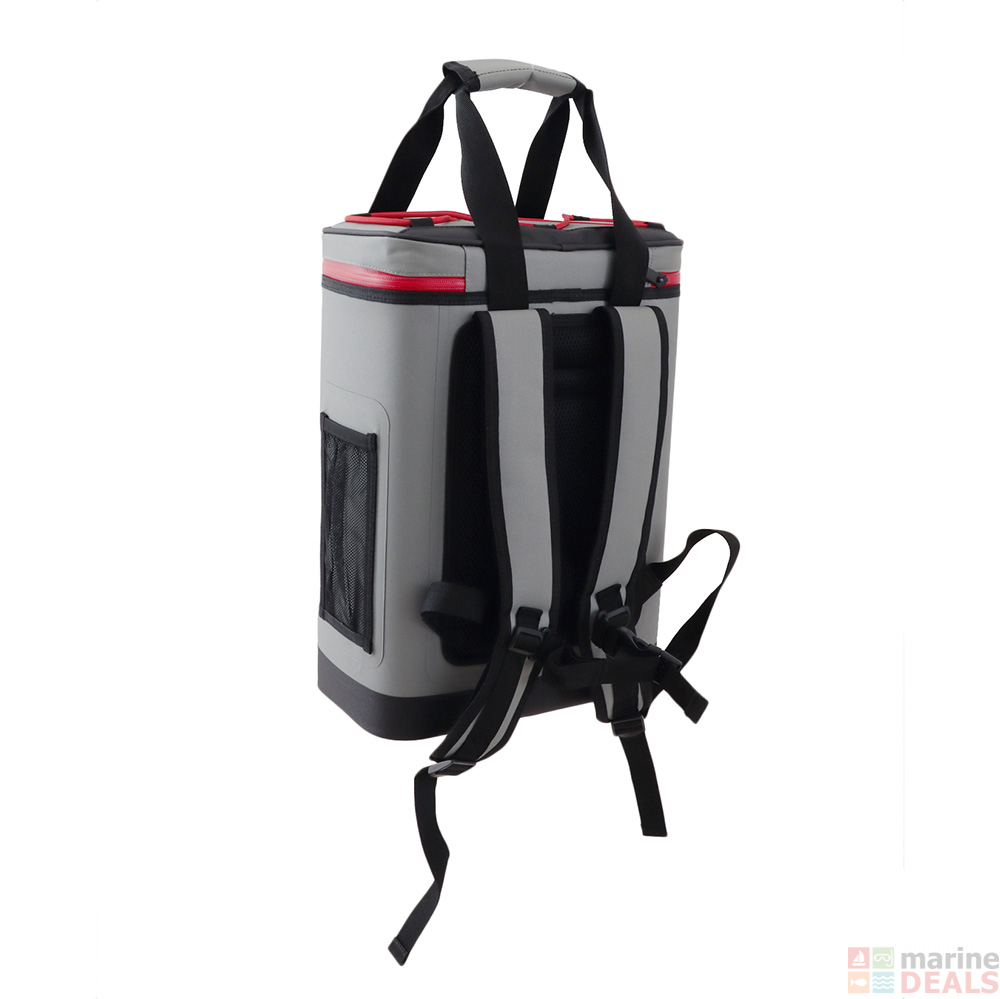 Buy Coleman Premium 24 Can Soft Cooler Backpack online at MarineDeals