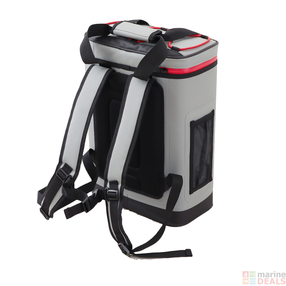 Buy Coleman Premium 24 Can Soft Cooler Backpack online at MarineDeals