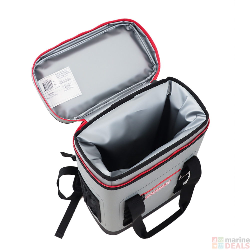 Buy Coleman Premium 24 Can Soft Cooler Backpack online at MarineDeals