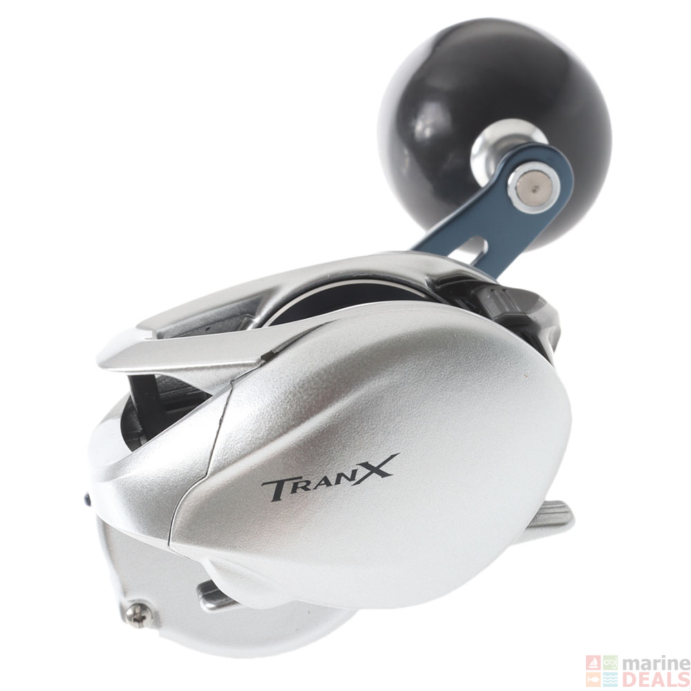 Shimano Tranx 300-HG Baitcaster Reel - Shimano Reels - Reels - Fishing