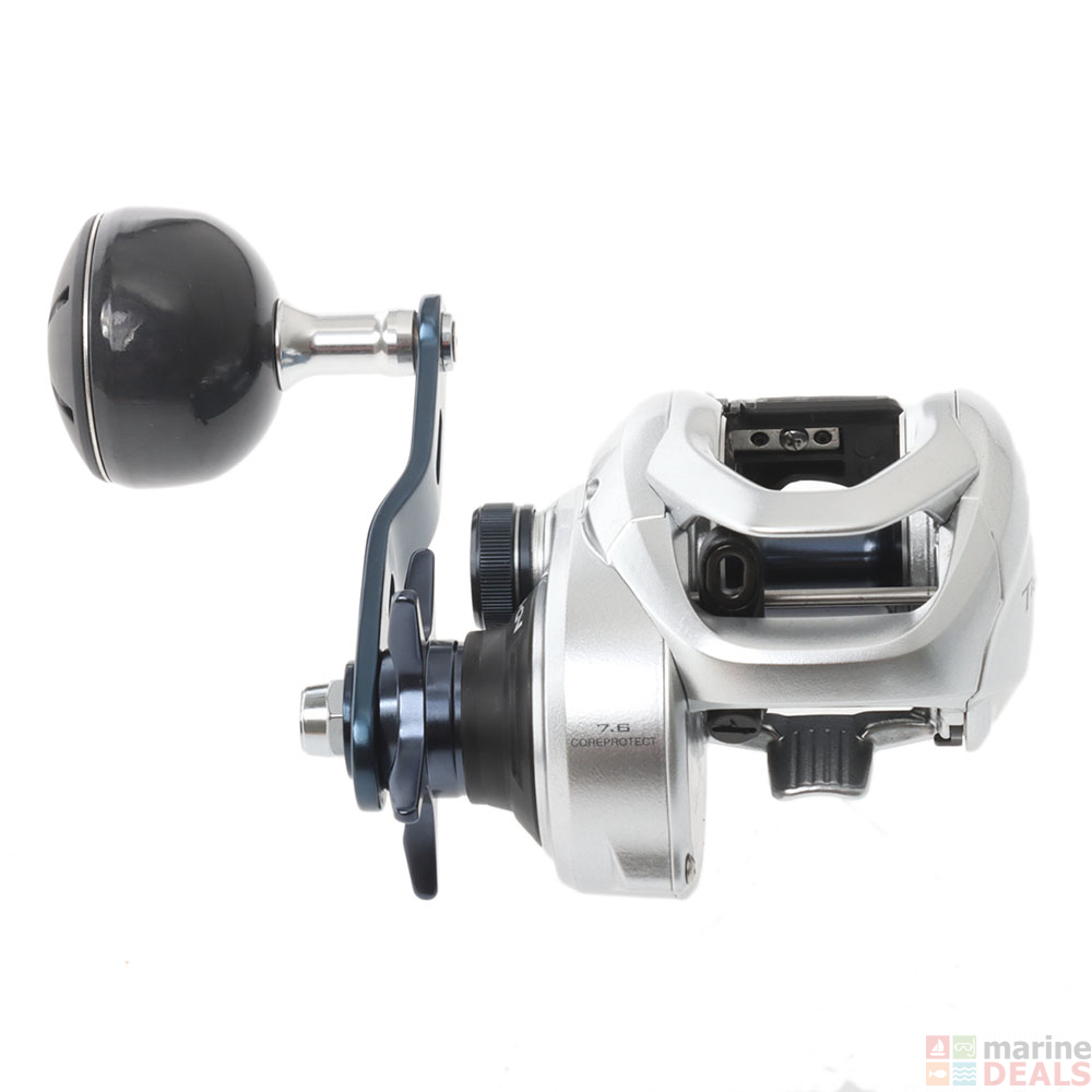 Shimano Tranx 300-HG Baitcaster Reel - Shimano Reels - Reels - Fishing