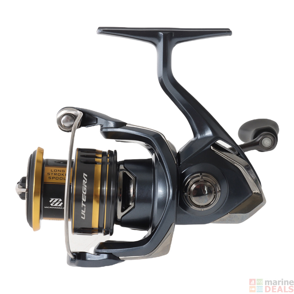 Buy Shimano Ultegra FC 1000 Spinning Reel online at Marine-Deals.co.nz